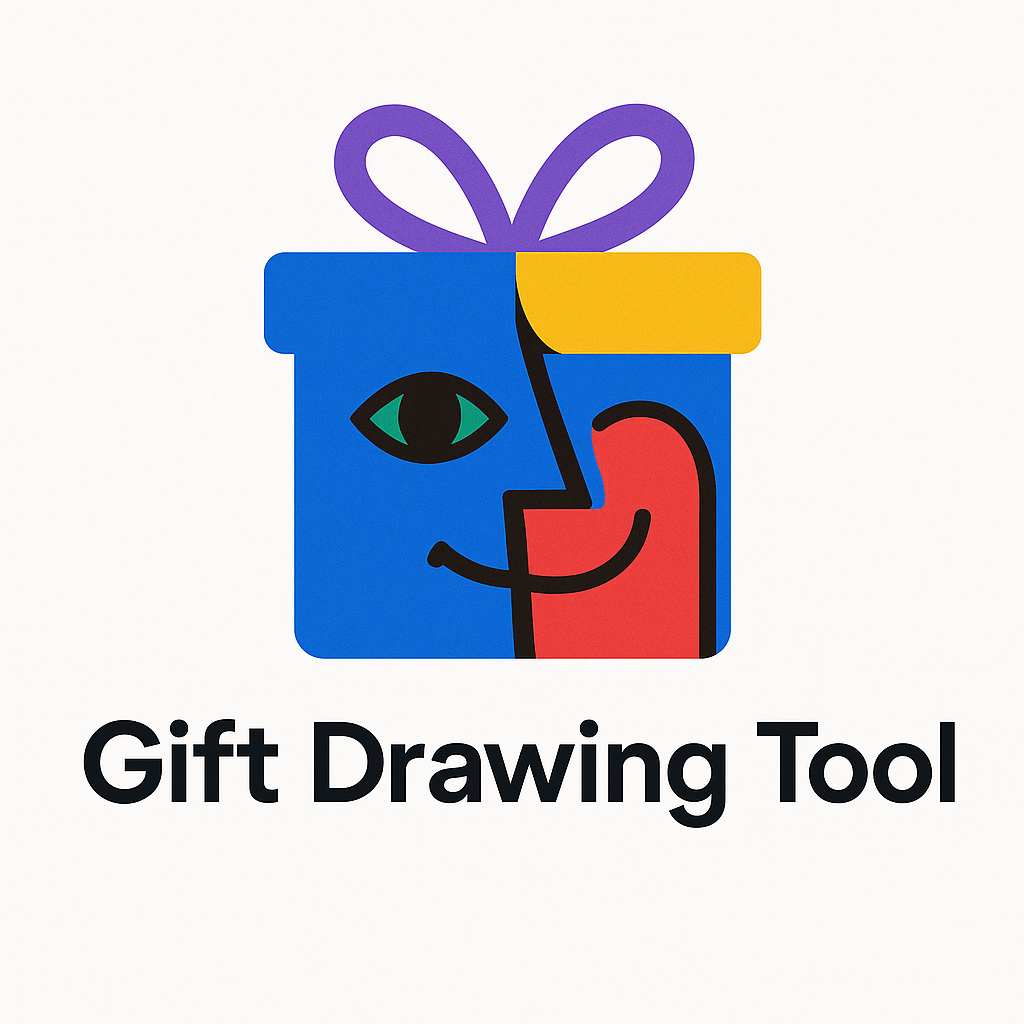 Gift Drawing App